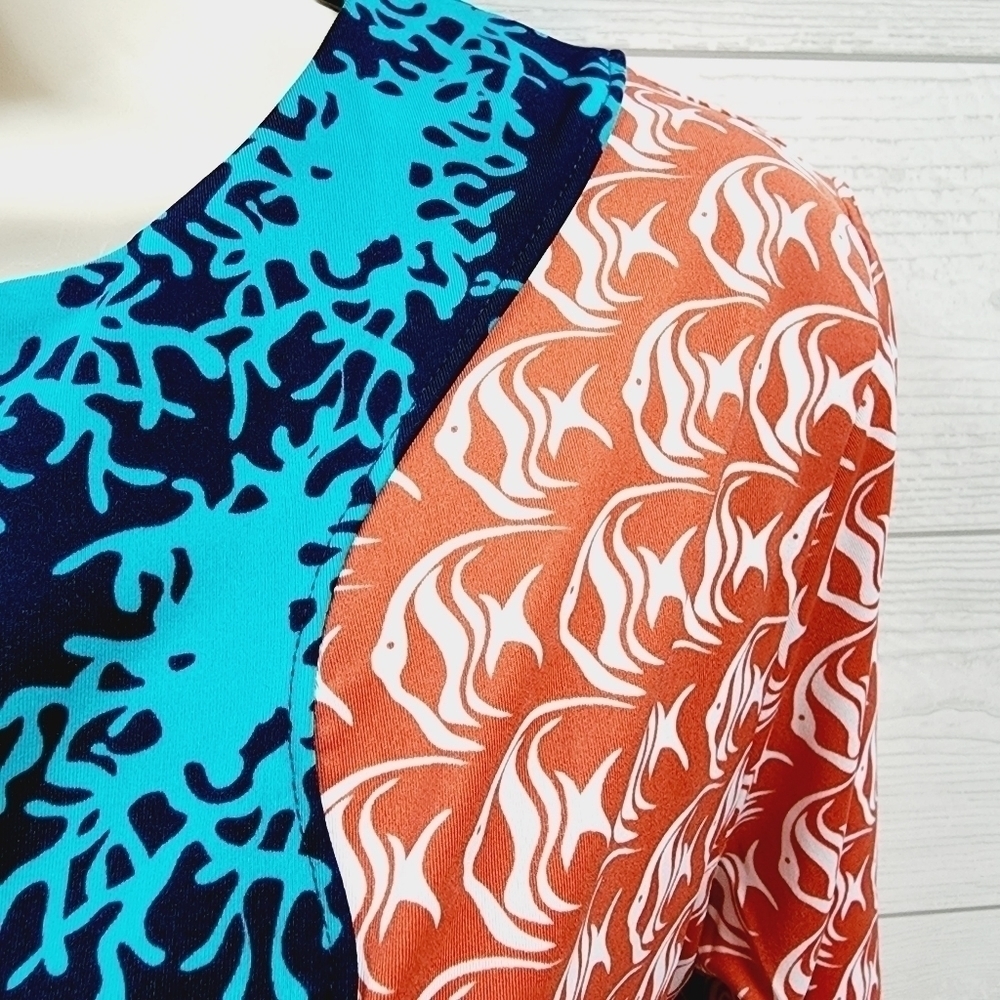 Tracy Negoshian Shift Dress - Picture 4 of 8